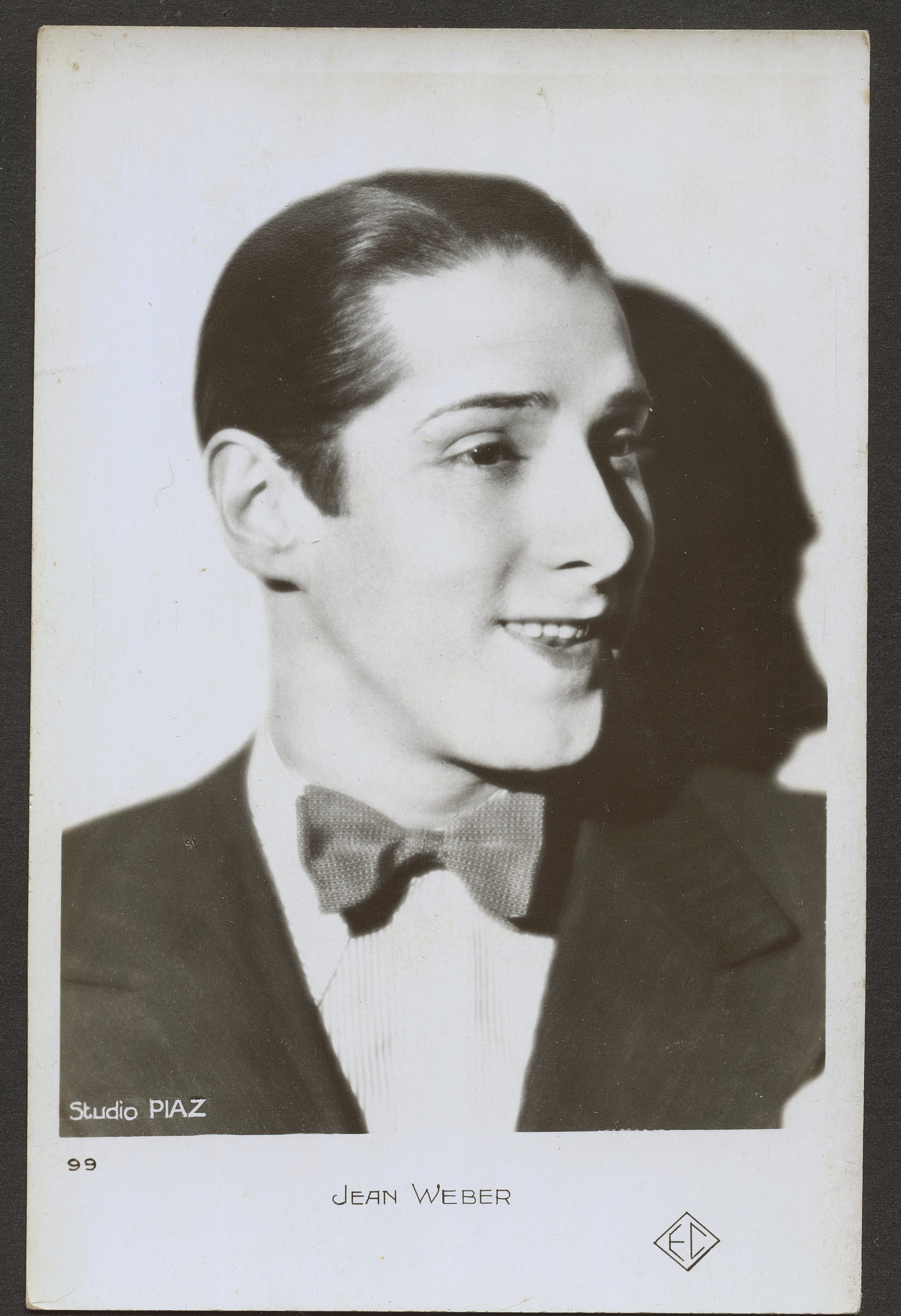 Jean Weber #0001 (image for) Jean Weber #0001